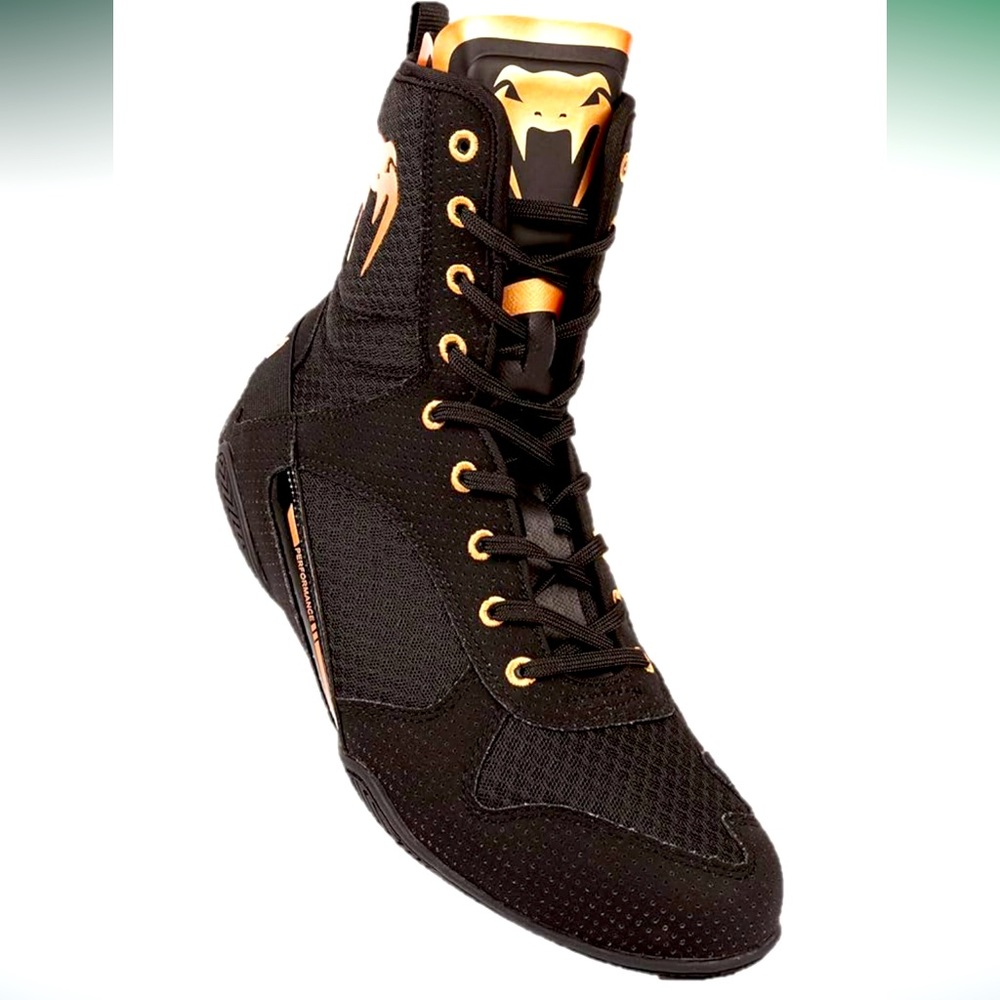 Venom Boxing shoes 8.5